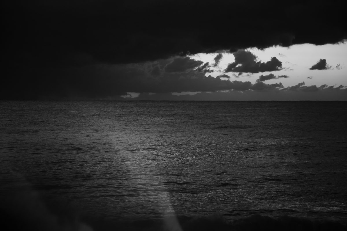 SOLO PIANO “SHE WAS THE SEA”